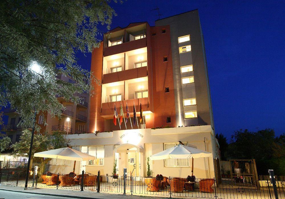 Gfh - Hotel Sole Resort & Spa 마로타 외부 사진