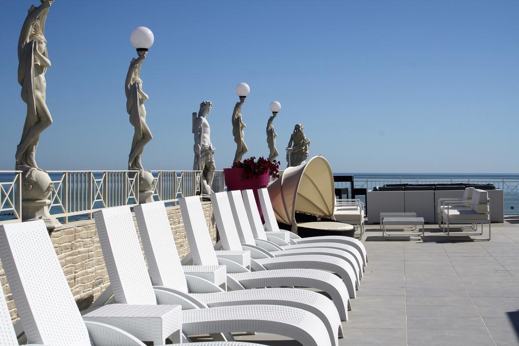 Gfh - Hotel Sole Resort & Spa 마로타 외부 사진