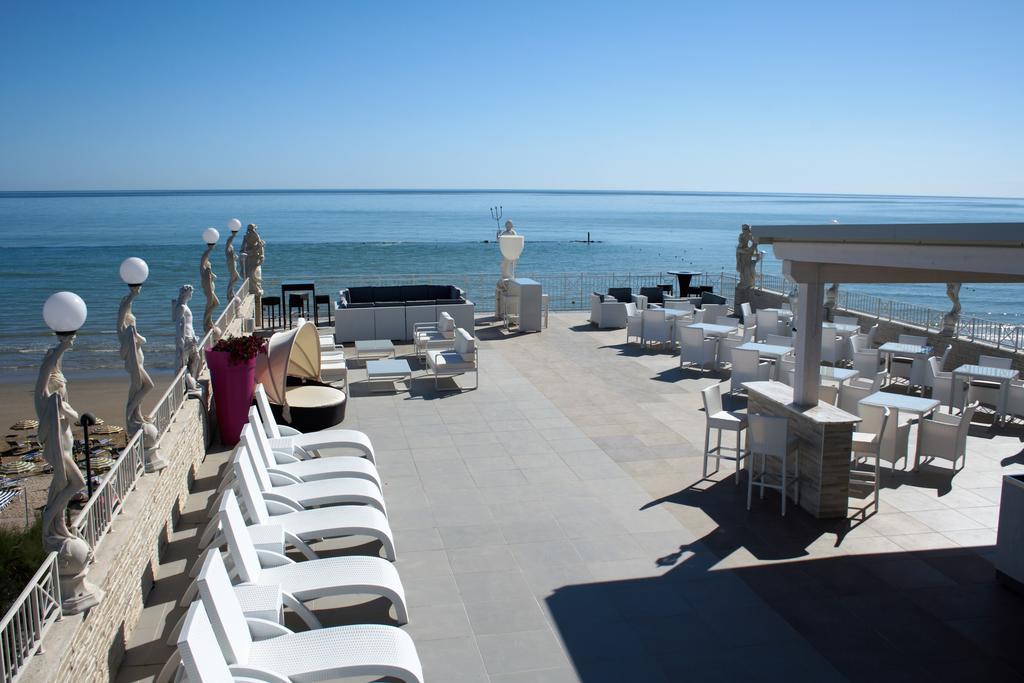 Gfh - Hotel Sole Resort & Spa 마로타 외부 사진