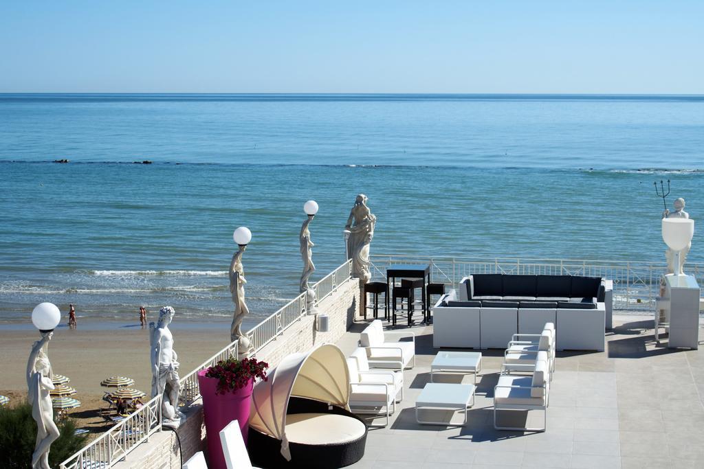 Gfh - Hotel Sole Resort & Spa 마로타 외부 사진