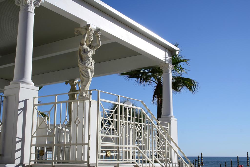 Gfh - Hotel Sole Resort & Spa 마로타 외부 사진