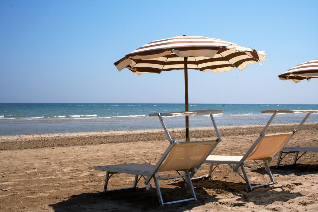Gfh - Hotel Sole Resort & Spa 마로타 외부 사진
