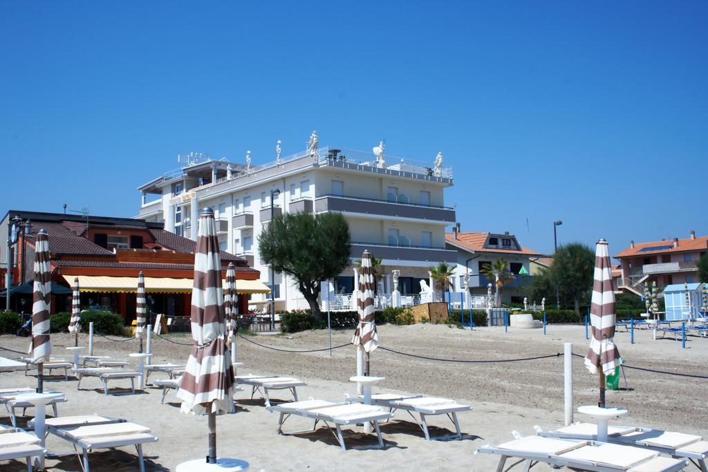 Gfh - Hotel Sole Resort & Spa 마로타 외부 사진