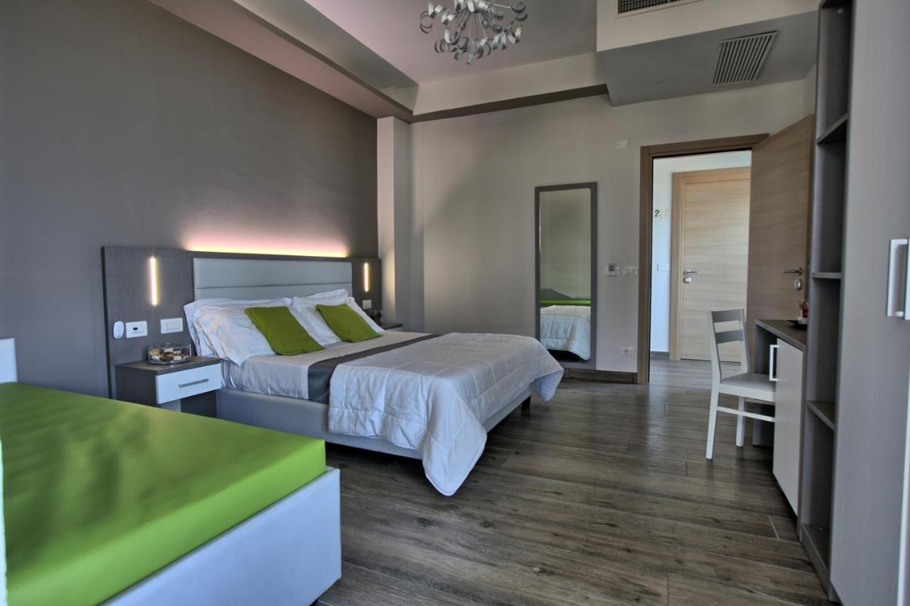 Gfh - Hotel Sole Resort & Spa 마로타 외부 사진