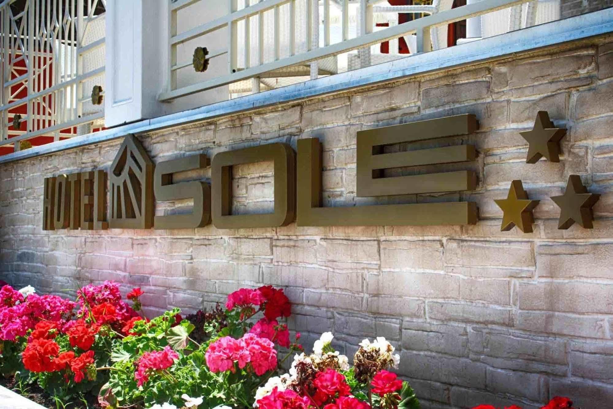Gfh - Hotel Sole Resort & Spa 마로타 외부 사진