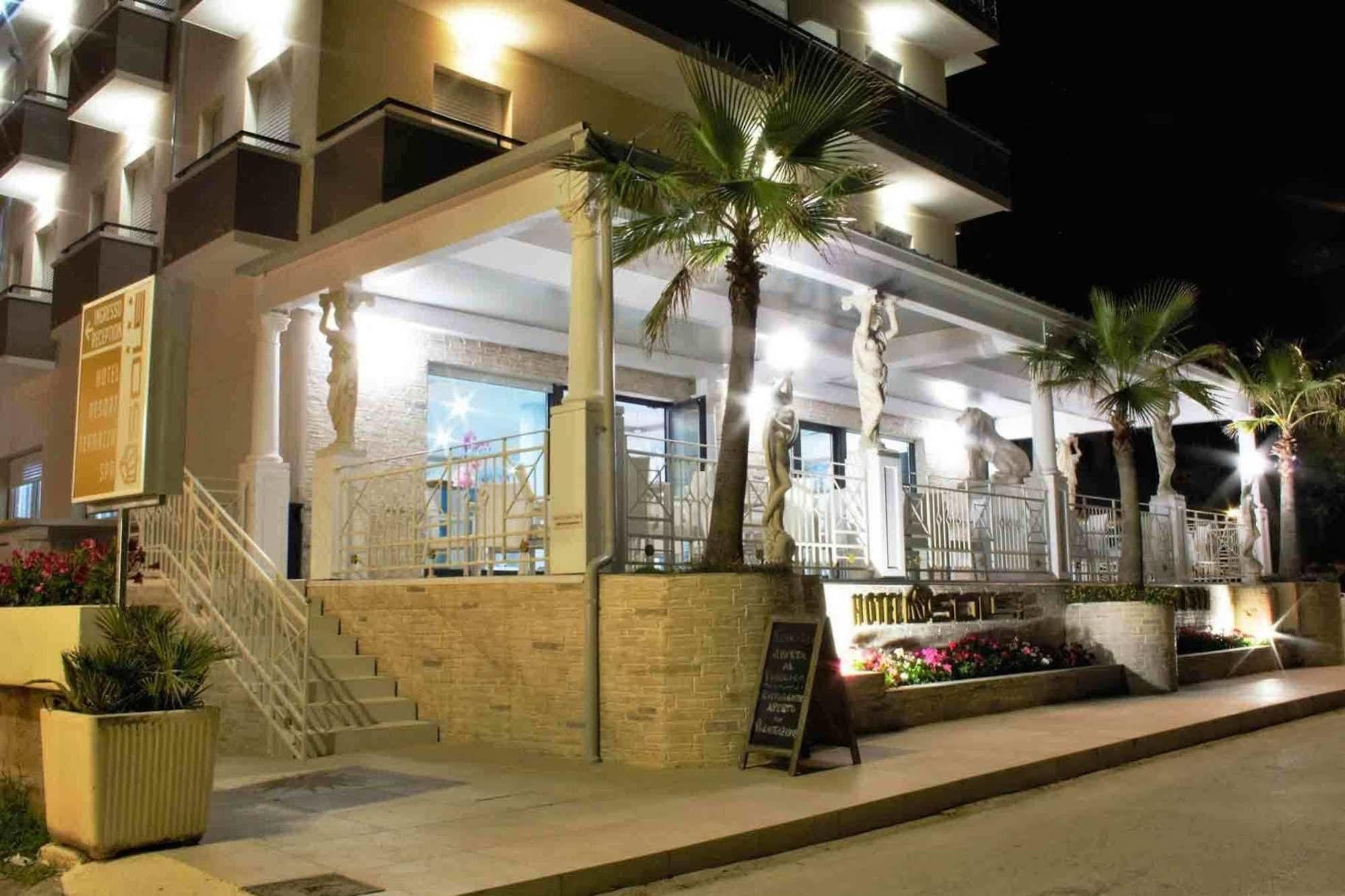 Gfh - Hotel Sole Resort & Spa 마로타 외부 사진