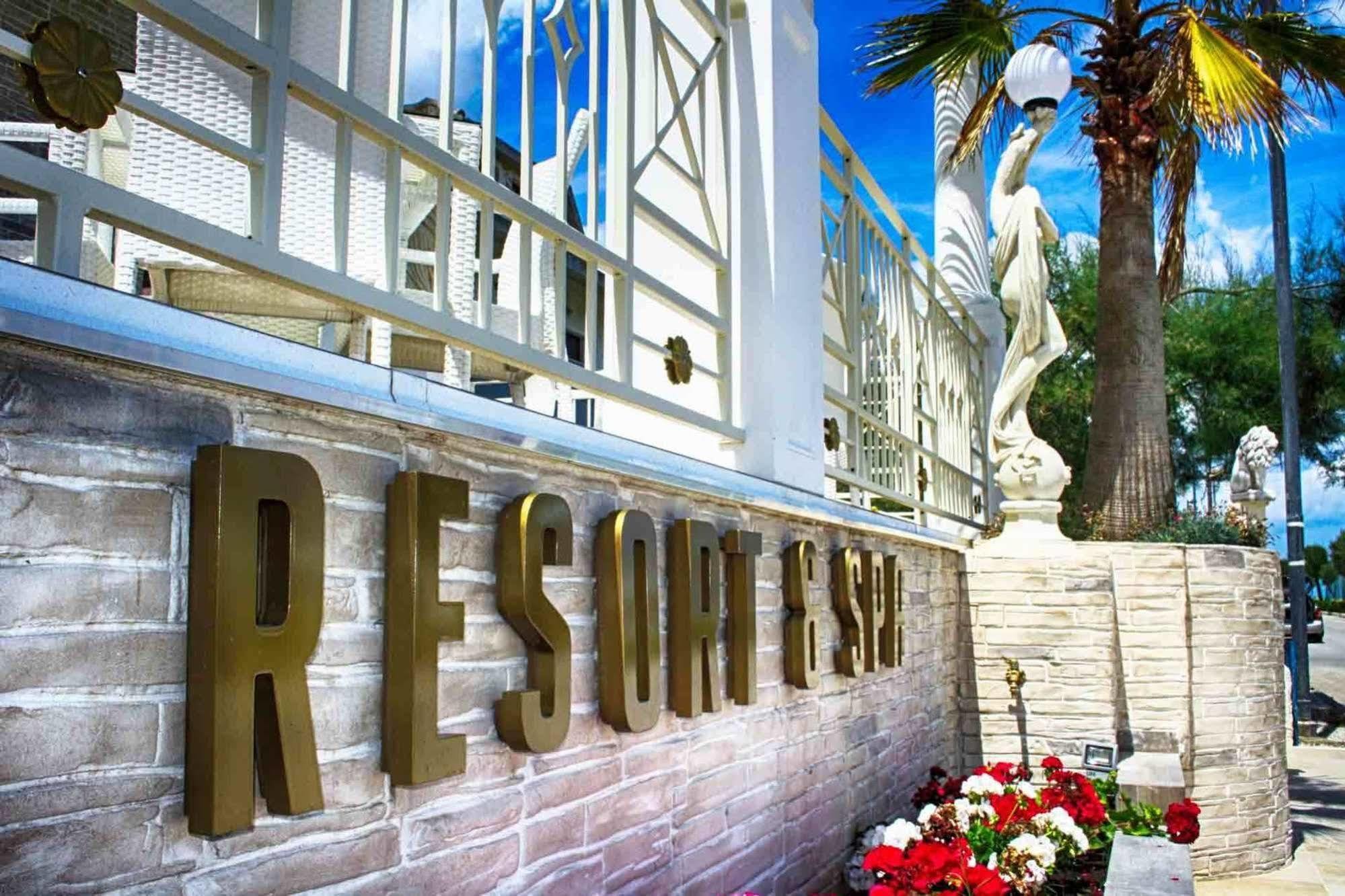 Gfh - Hotel Sole Resort & Spa 마로타 외부 사진