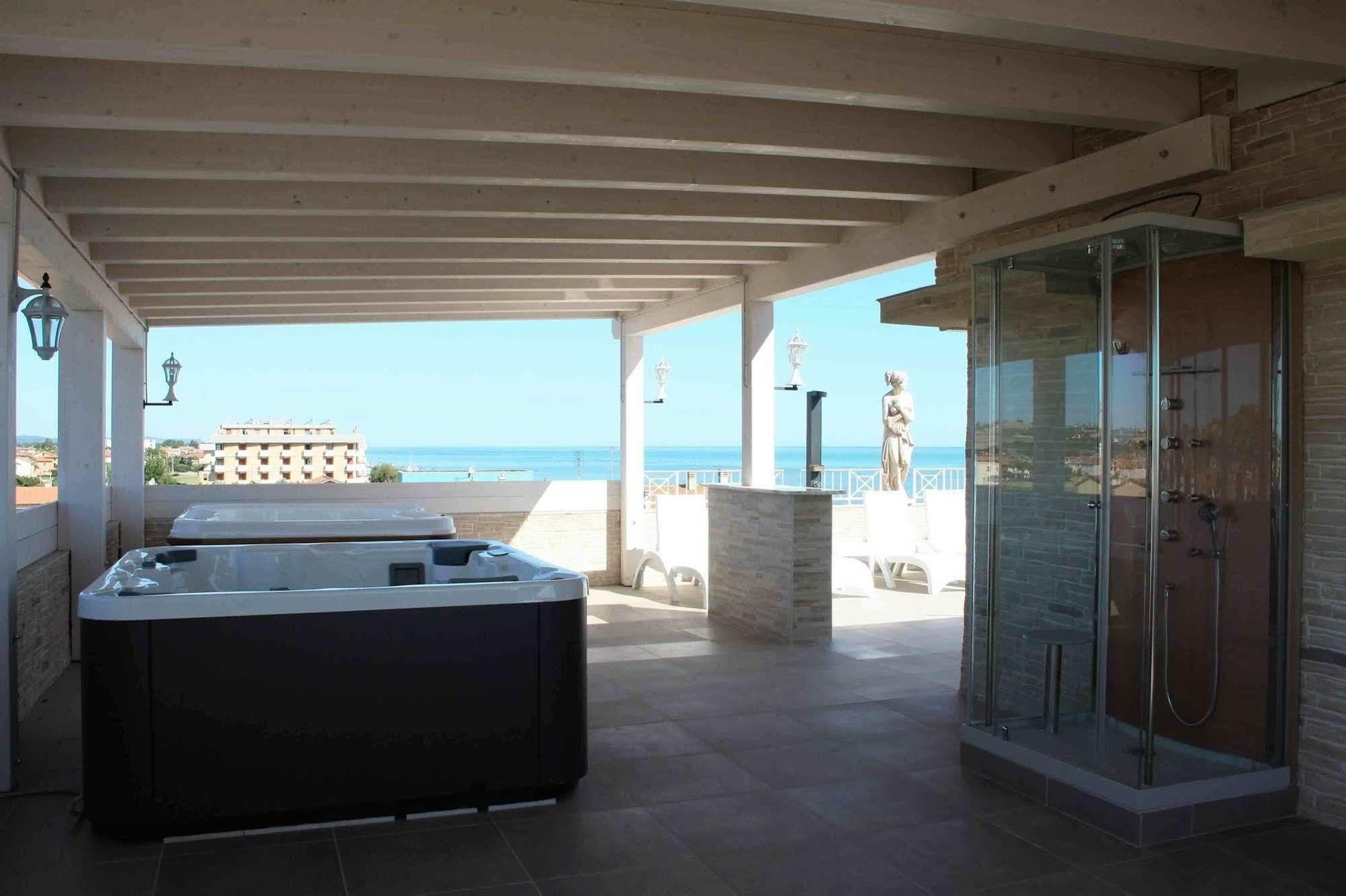 Gfh - Hotel Sole Resort & Spa 마로타 외부 사진